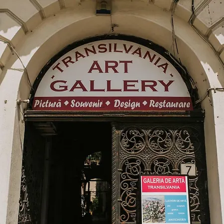 Art Gallery Apartment