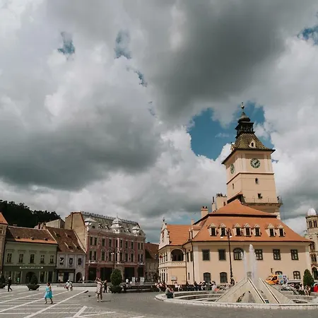 Apartamento Art Gallery Braşov