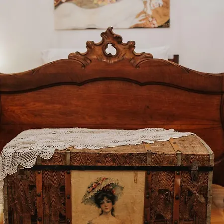 Apartamento Art Gallery *