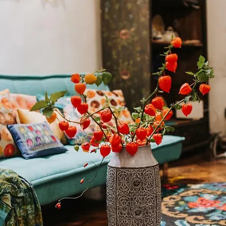 Apartamento Art Gallery *