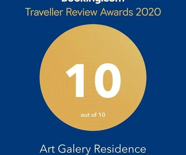 Apartamento Art Gallery Braşov