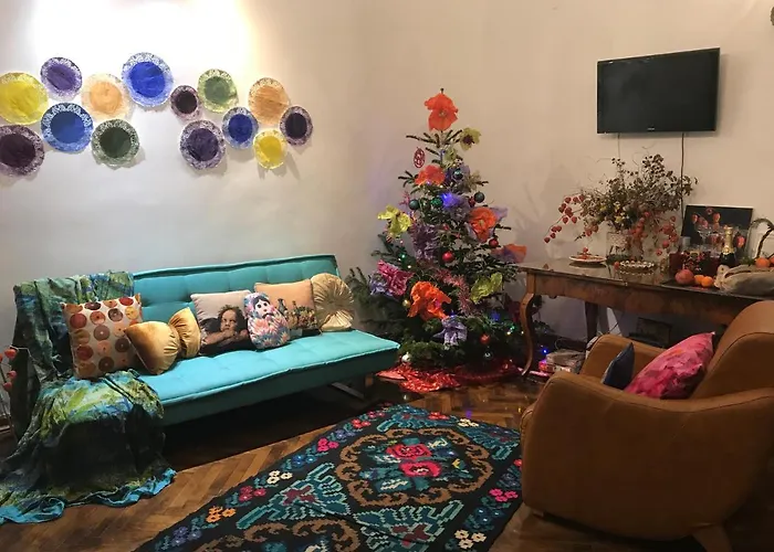 Appartement Art Gallery *