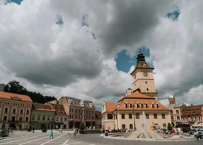 Apartamento Art Gallery Braşov