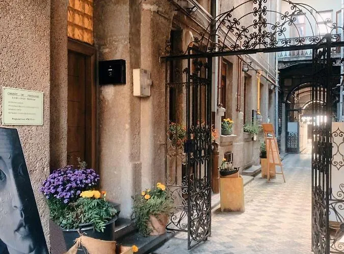 Art Gallery Appartement *