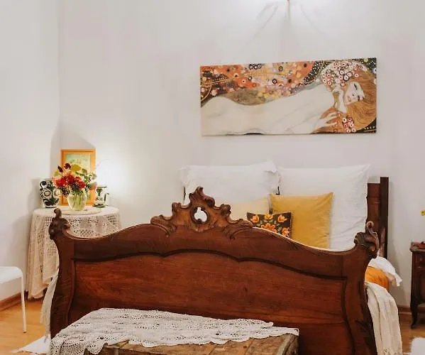 Apartamento Art Gallery *